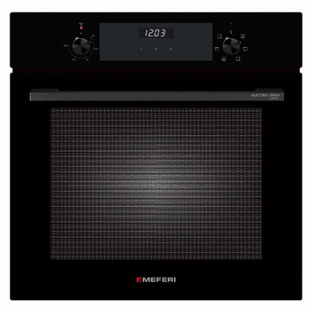Духовой шкаф MEFERI MEO607BK COMFORT