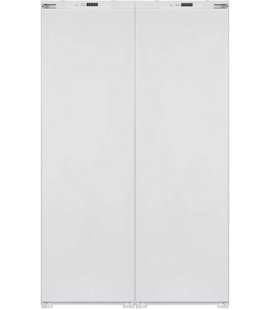 Холодильник SCANDILUX SBSBI303EZ