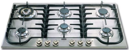 Газовая поверхность ILVE H 906 CNV/IX