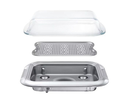 Духовой шкаф SAMSUNG NV75T9979CD/WT