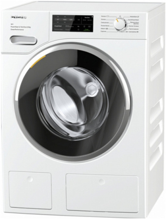 Стиральная машина MIELE WWH860WPS