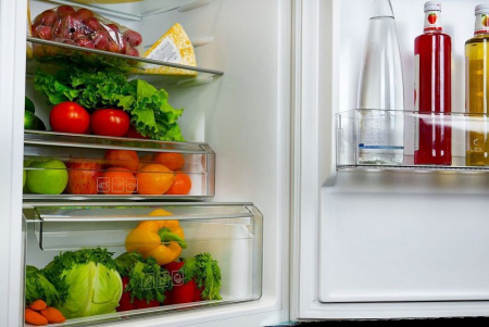 Холодильник LEX RBI 250.21 DF