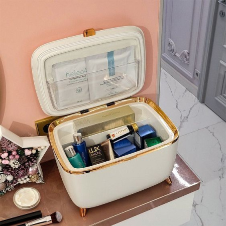 Холодильник для косметики MEYVEL MB-09C3W