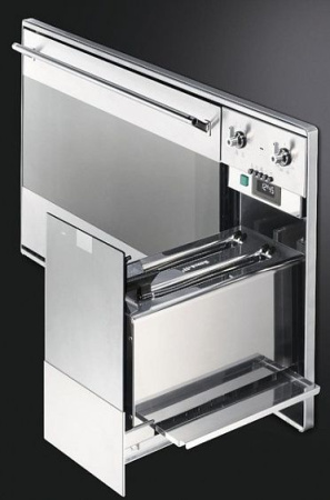 Духовой шкаф SMEG se995xt-7