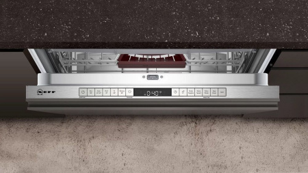Посудомоечная машина NEFF S177HMX10R
