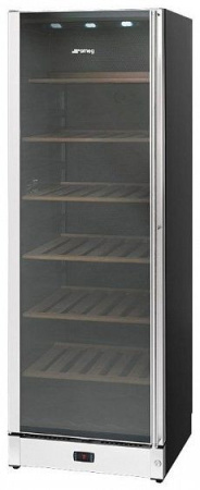Винный шкаф SMEG scv115s-1