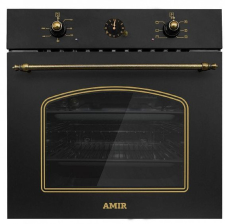 Духовые шкафы AMIR BE6 A RSTB