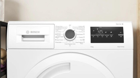 Сушильная машина BOSCH WTH83253BY
