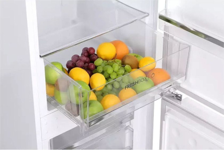 Холодильник HAIER BCFT528AWRU