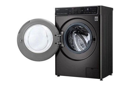 Стиральная машина LG F2T9GW9P черный