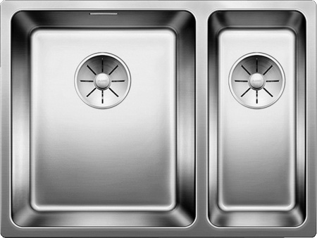 Кухонная мойка BLANCO ANDANO 340/180-IF 522975 нерж.сталь
