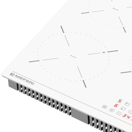 Варочная поверхность MEFERI MIH453WH POWER