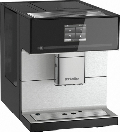Кофемашина MIELE CM 7350 CoffeePassion OBSW