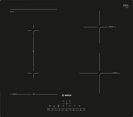 Варочная поверхность BOSCH PVS611FC5Z