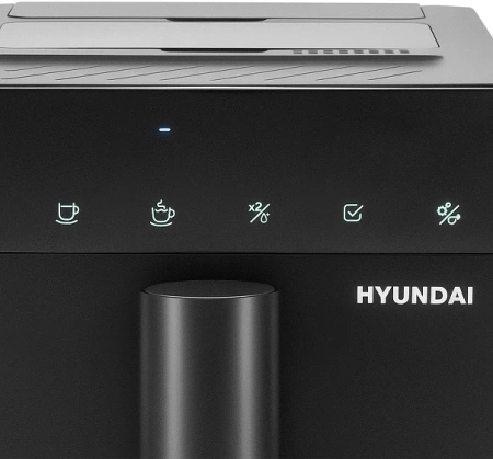 Кофемашина HYUNDAI HAM-4402