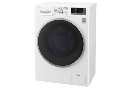 Стиральная машина с фронтальной загрузкой LG F2J7HN1W