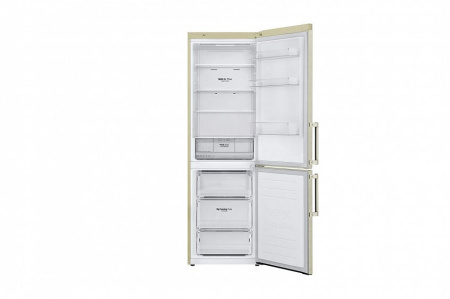 Холодильник LG GA-B459BEKL