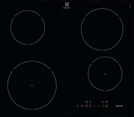 Варочная поверхность ELECTROLUX EIT60420C
