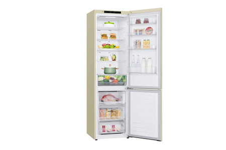 Холодильник LG GA-B 509 SECL