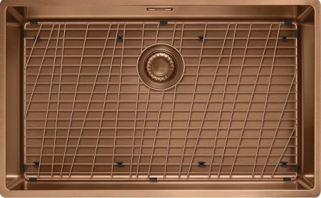 Кухонная мойка FRANKE BXM 210/110-68 F-INOX медь (127.0662.644)