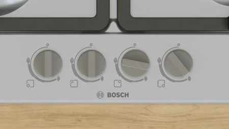 Варочная поверхность BOSCH PGH6B5K90R