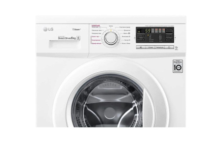 Стиральная машина LG F1296NDS0