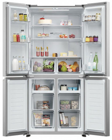 Холодильник HAIER HTF-425DM7RU
