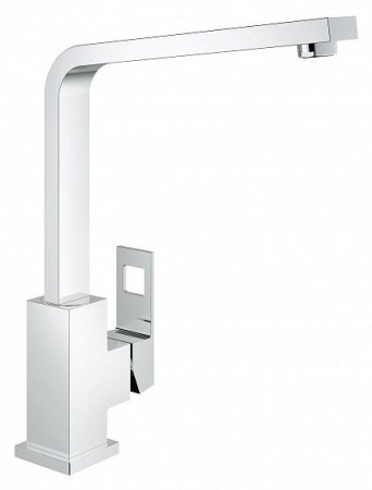 Смеситель GROHE eurocube  хром 31255000