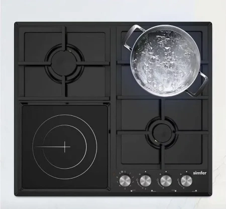 Варочная поверхность SIMFER H60V32B025