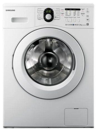 Стиральная машина узкая SAMSUNG wf 8590 nfw