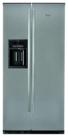 Холодильник WHIRLPOOL wss30 ix