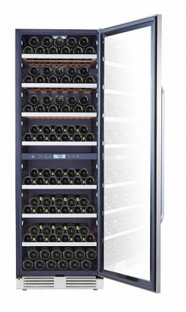 Винный шкаф LA SOMMELIERE MT150DZ