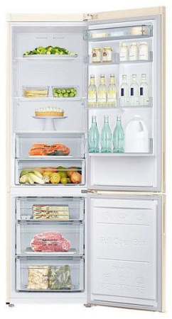 Холодильник SAMSUNG rb37j5250ef — фото