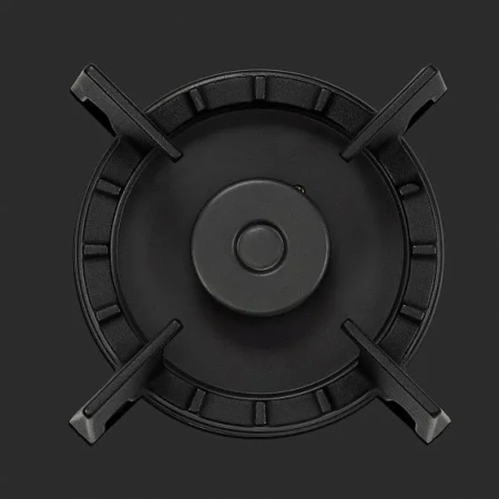 Варочная поверхность DOMFY DM6430GH BG