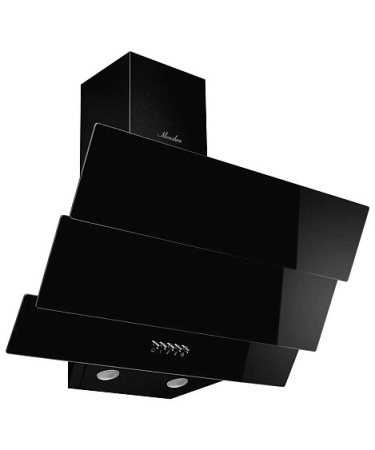 Вытяжка MONSHER METZ 60 Noir Verre