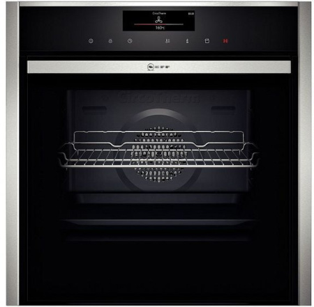 Духовой шкаф NEFF b58vt64n0
