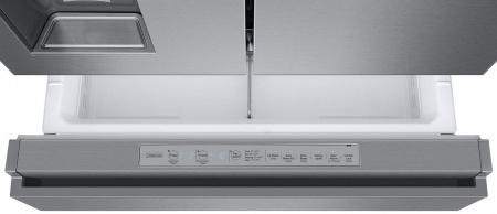 Холодильник Samsung RF23M8080SR нержавеющая сталь