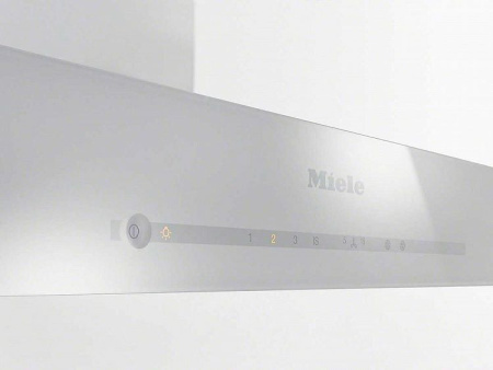 Каминная вытяжка MIELE DA 6698 D BRWS