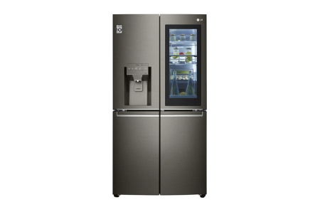 Холодильник LG GR-X24FMKBL