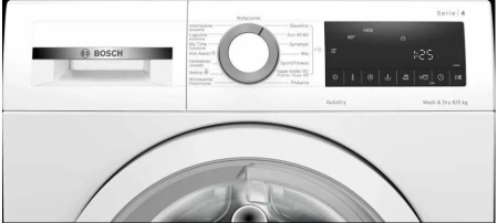 Стиральная машина BOSCH WNA13401PL