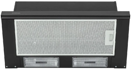 Вытяжка KRONA KAMILLA 600 2DN BL