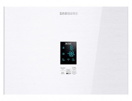 Холодильник Samsung RB-37 K63411L — фото