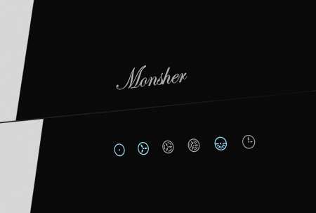 Вытяжка MONSHER TOWN S 60 B