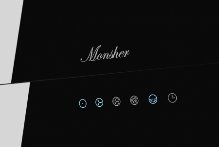 Вытяжка MONSHER TOWN S 60 B