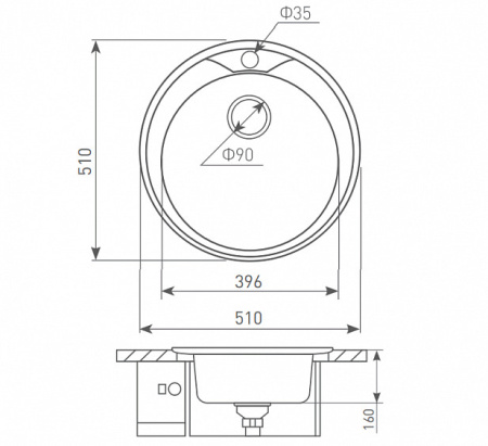 Холодильник SAMSUNG RB37A5290EL/WT