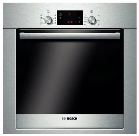 Духовой шкаф Bosch HBG 33B555 нержавеющая сталь