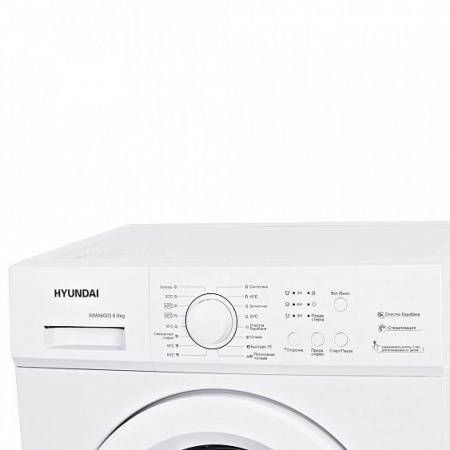Стиральная машина HYUNDAI WMA6003