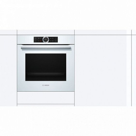 Электрический духовой шкаф BOSCH hbg 633 ns1