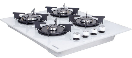 Варочная поверхность LUXELL LX-40TAHDF белый