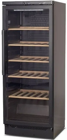Винный шкаф VESTFROST SOLUTIONS VKG 511 серебро (1 зона)